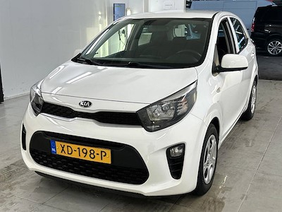 Kia Picanto 1.0 MPi 67pk 4-zits EconomyPlusLine