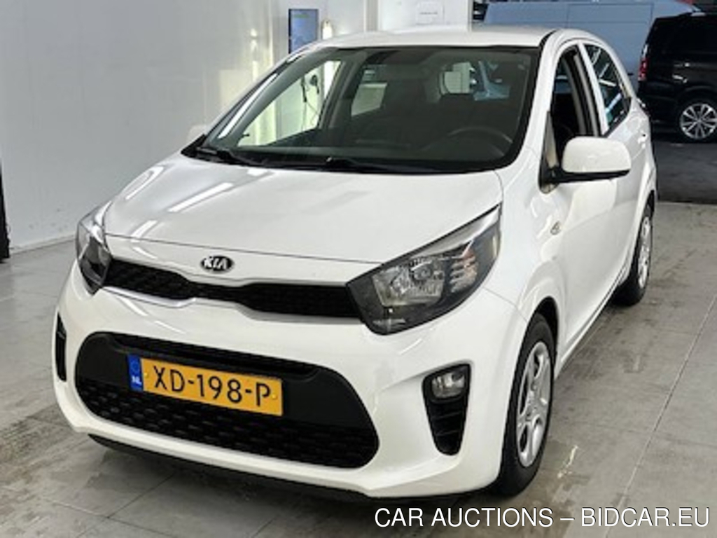 Kia Picanto 1.0 MPi 67pk 4-zits EconomyPlusLine