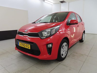Kia Picanto 1.0 Mpi ActieAuto 4-zits 5d ComfortPlusLine APL