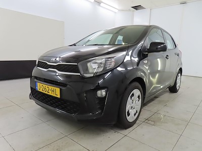 Kia Picanto 1.0 Mpi ActieAuto 4-zits 5d ComfortPlusLine APL