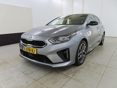 Kia ProCeed 1.5 T-GDi DCT7 GT-Line glazen dak 5d