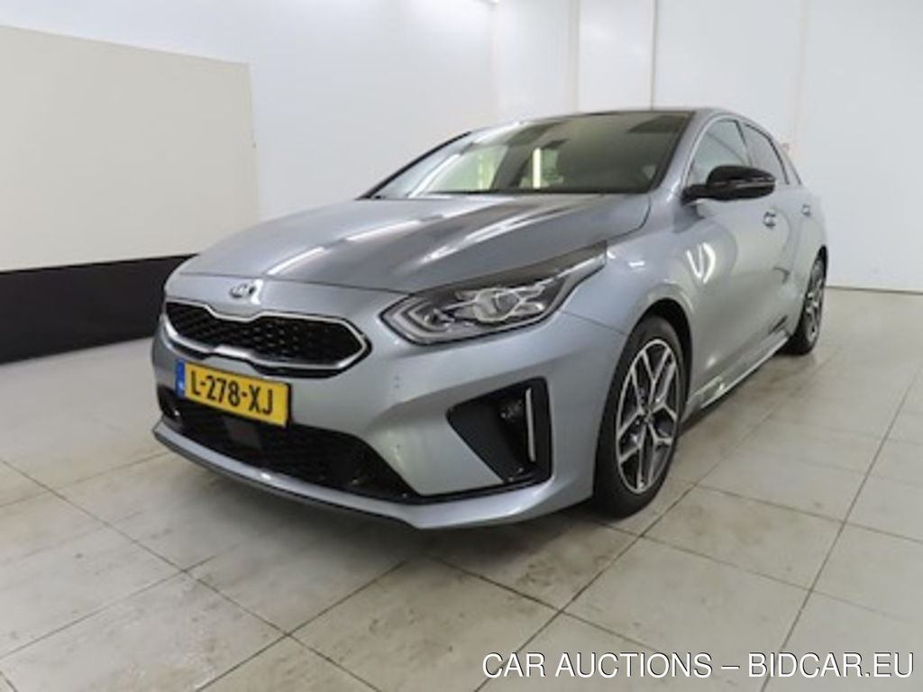Kia ProCeed 1.5 T-GDi DCT7 GT-Line glazen dak 5d