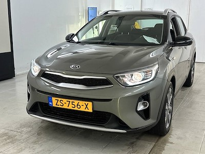 Kia Stonic 1.0 T-GDi 100pk DynamicLine