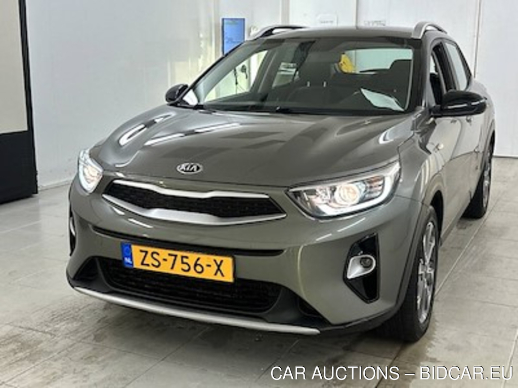 Kia Stonic 1.0 T-GDi 100pk DynamicLine