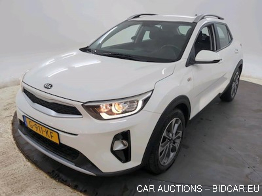 Kia Stonic 1.0 T-GDi 74 kW DynamicLine