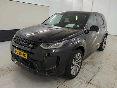 Land Rover Discovery sport P300e PHEV AWD R-Dynamic HSE auto