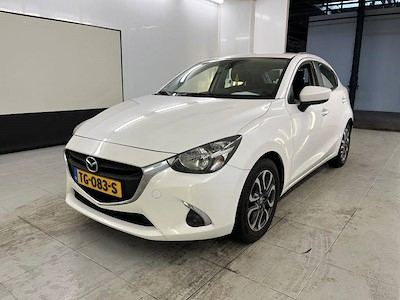 Mazda 2 1.5 SKYACTIV-G 90PK Dynamic