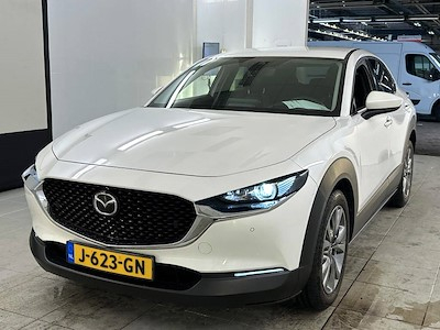 Mazda CX-30 SKYACTIV-X 180 Luxury