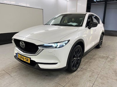 Mazda CX-5 2.0 SKYACTIV-G 6AT 2WD Sportive