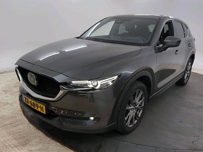 Mazda CX-5 2.5 SKYACTIV-G 194pk 4WD Aut Signature
