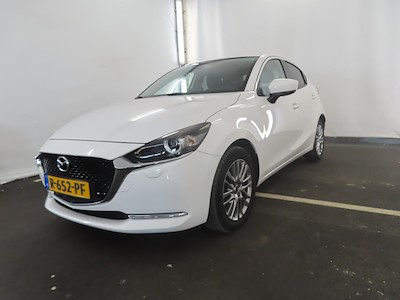 Mazda Mazda2 1.5 SKYACTIV-G 90 AUTO Luxury 5d
