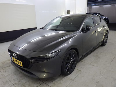 Mazda Mazda3 SKYACTIV-G 122 Luxury auto 5d