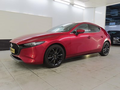 Mazda Mazda3 SKYACTIV-X 180 Luxury 5d