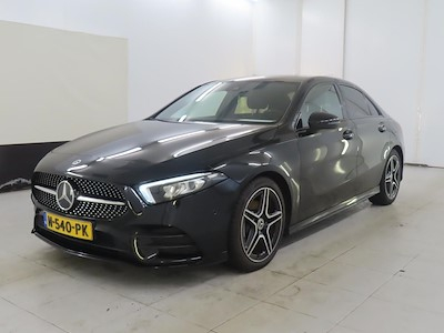 Mercedes-Benz A-klasse limousine A 180 7G-DCT Business Solution AMG 4d Onze Deal
