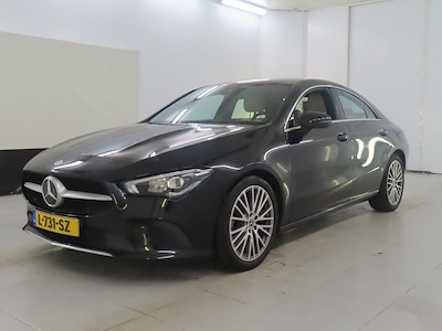 Mercedes-Benz CLA CLA 180 DCT Bus. Solution Luxury 4d