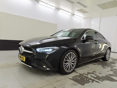 Mercedes-Benz CLA CLA 200 d DCT Bus. Solution Luxury 4d