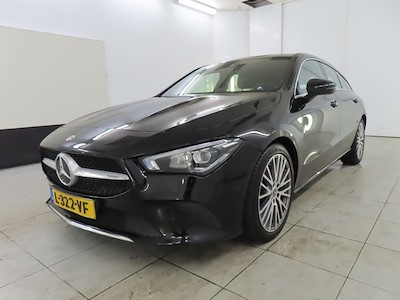 Mercedes-Benz Cla shooting brake CLA 180 DCT Bus. Solution Luxury 5d