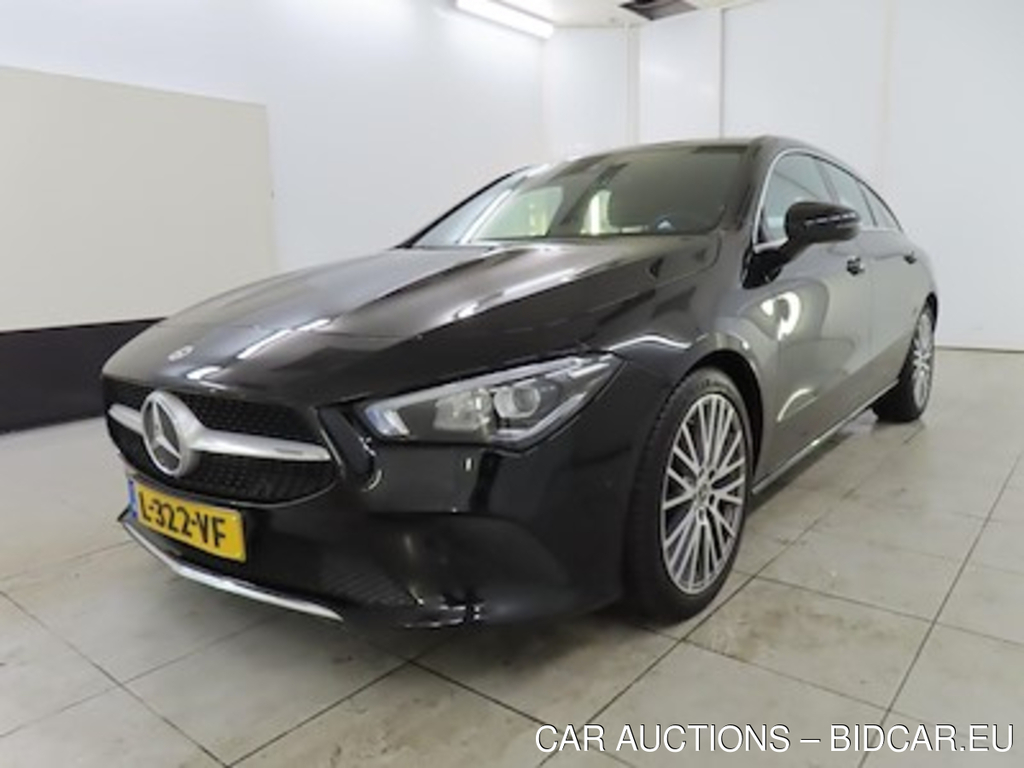 Mercedes-Benz Cla shooting brake CLA 180 DCT Bus. Solution Luxury 5d