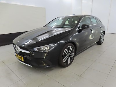 Mercedes-Benz Cla shooting brake CLA 180 DCT Business Solution 5d