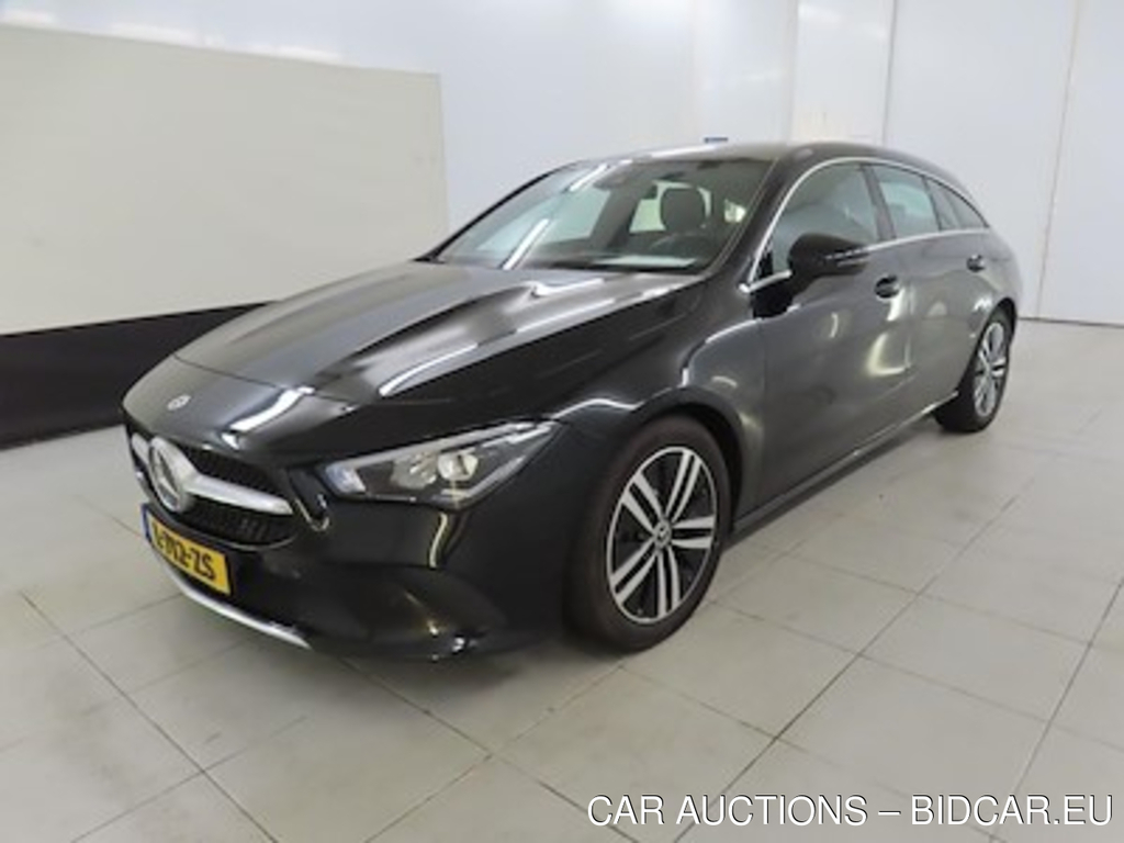 Mercedes-Benz Cla shooting brake CLA 180 DCT Business Solution 5d