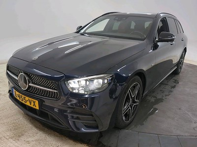 Mercedes-Benz E-klasse estate E 300 e 9G-TRONIC Bus Sol AMG