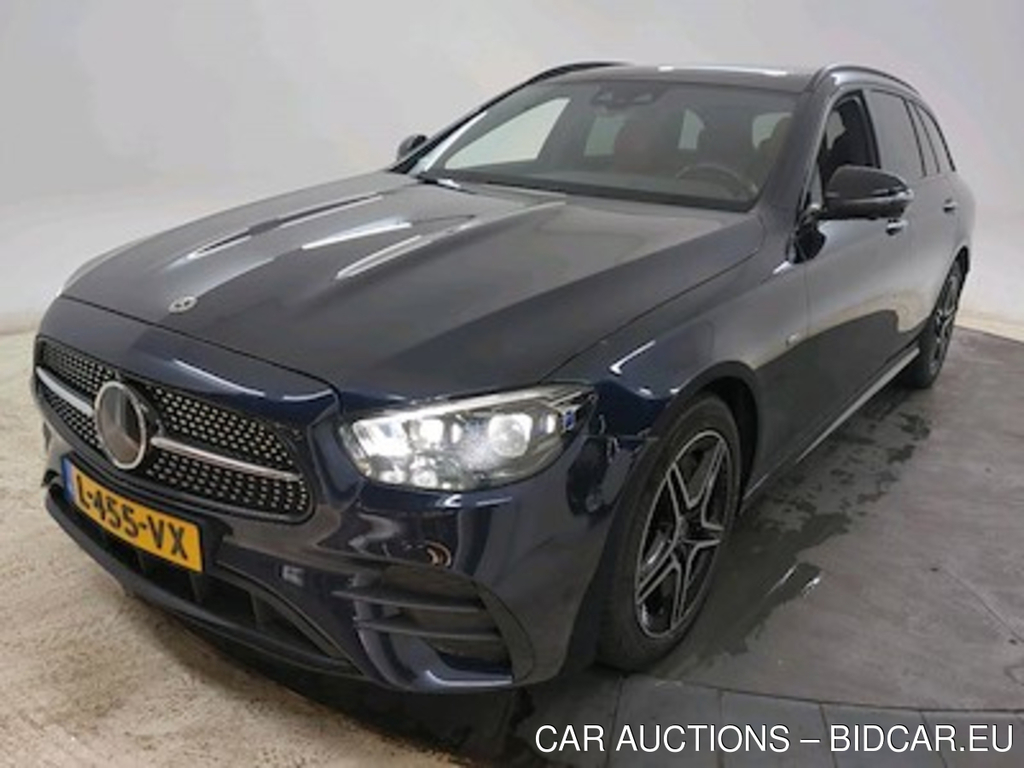 Mercedes-Benz E-klasse estate E 300 e 9G-TRONIC Bus Sol AMG