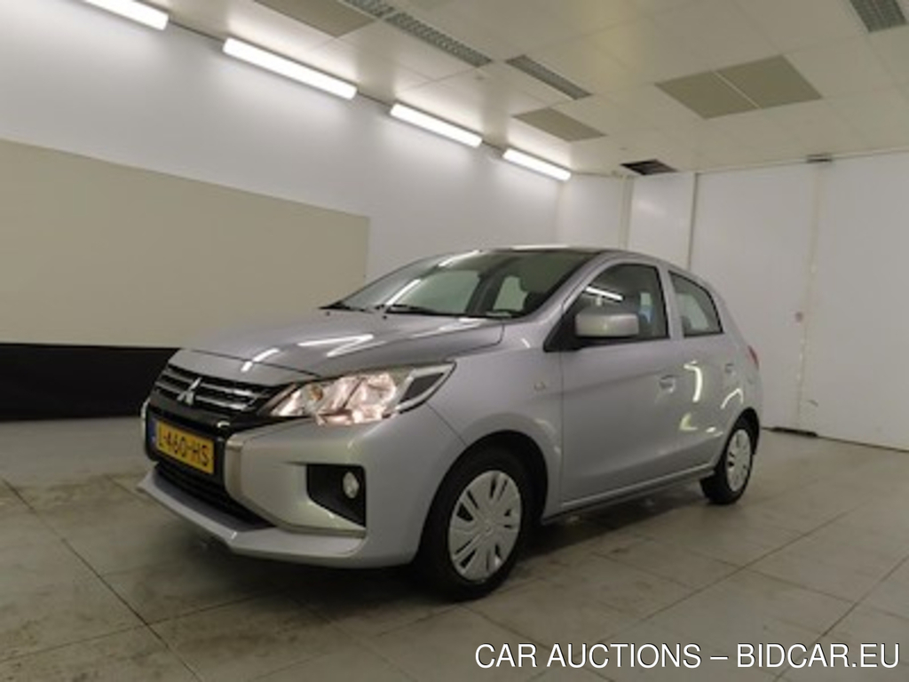 Mitsubishi Space star 1.2 Cool+ SDA 5d