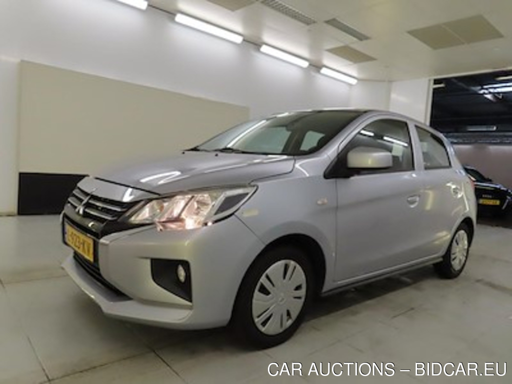 Mitsubishi Space star 1.2 Cool+ SDA 5d
