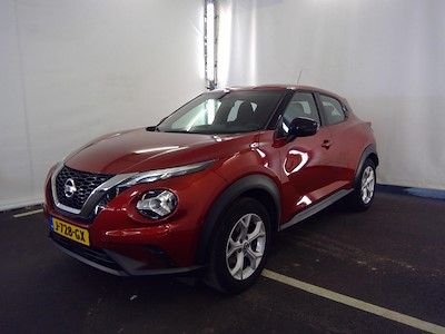 Nissan Juke DIG-T 117 ActieAuto 5d Acenta APL