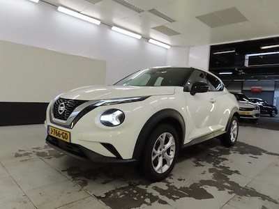 Nissan Juke DIG-T 117 ActieAuto 5d Acenta APL