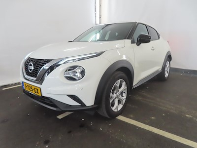 Nissan Juke DIG-T 117 ActieAuto 5d N-Connecta APL