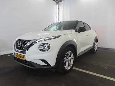 Nissan Juke DIG-T 117 DCT N-CONNECTA 5d