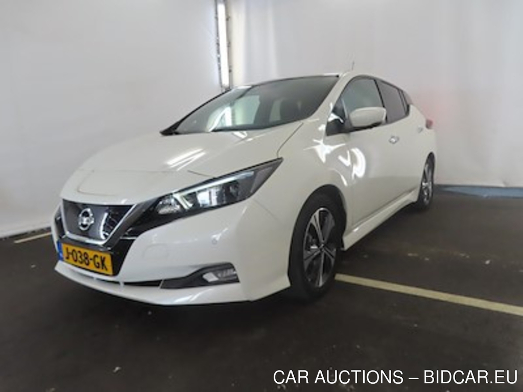 Nissan Leaf ActieAuto 40kWh 5d N-Connecta APL