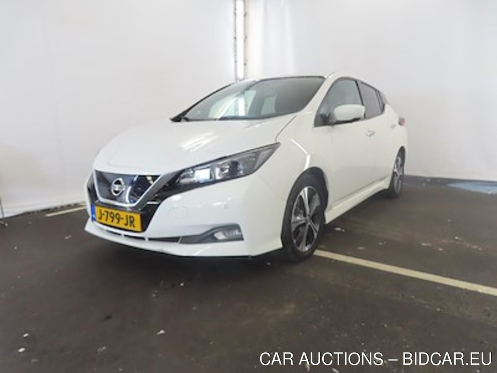 Nissan Leaf ActieAuto 40kWh 5d N-Connecta APL