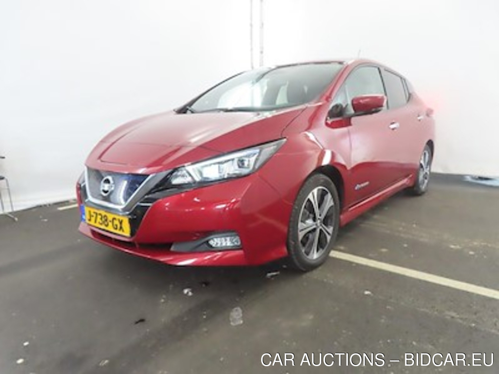Nissan Leaf ActieAuto 40kWh 5d Tekna APL