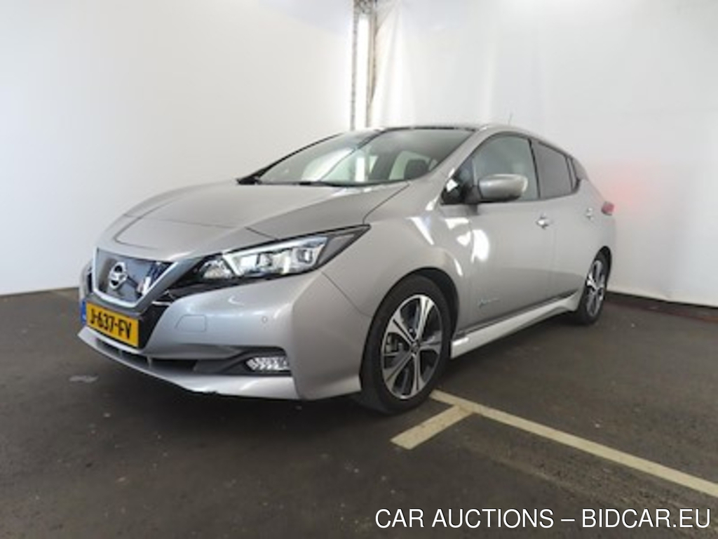 Nissan Leaf ActieAuto 40kWh 5d Tekna APL