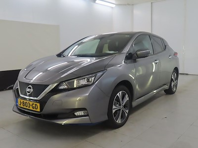Nissan Leaf N-CONNECTA e+ 62kWh 5d
