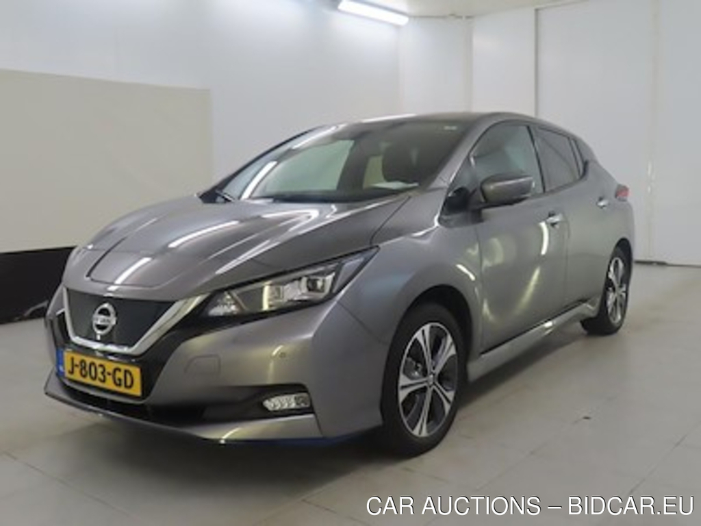 Nissan Leaf N-CONNECTA e+ 62kWh 5d