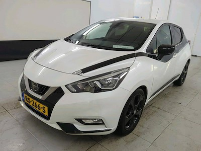Nissan Micra 0.9 IG-T 90pk N-Connecta
