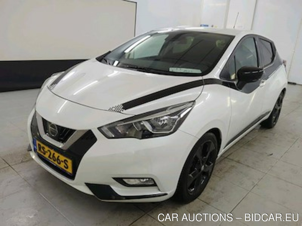 Nissan Micra 0.9 IG-T 90pk N-Connecta
