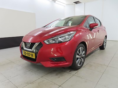 Nissan MICRA 1.0L ActieAuto 5d Acenta APL