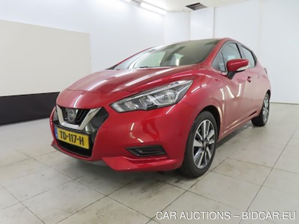 Nissan MICRA 1.0L ActieAuto 5d Acenta APL
