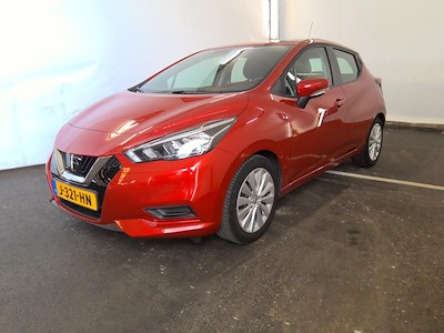 Nissan MICRA IG-T 100 ActieAuto 5d Acenta APL