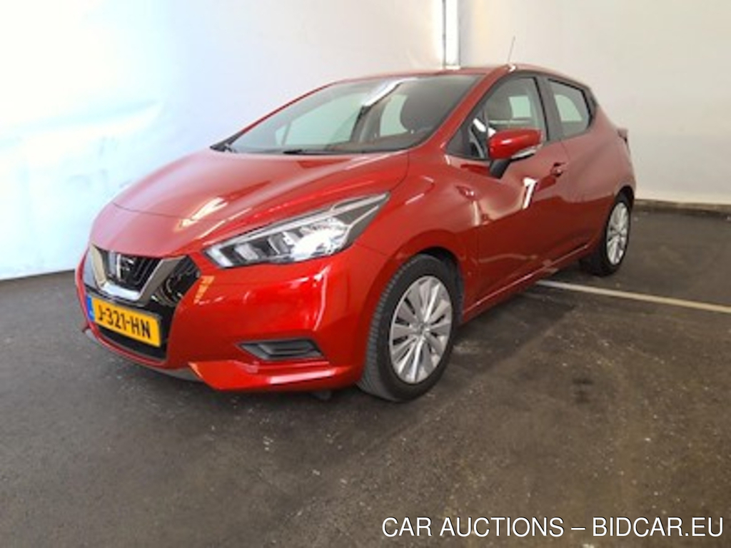 Nissan MICRA IG-T 100 ActieAuto 5d Acenta APL