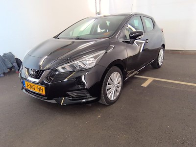 Nissan MICRA IG-T 100 ActieAuto 5d Acenta APL