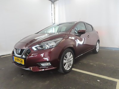 Nissan MICRA IG-T 100 ActieAuto 5d N-Connecta APL