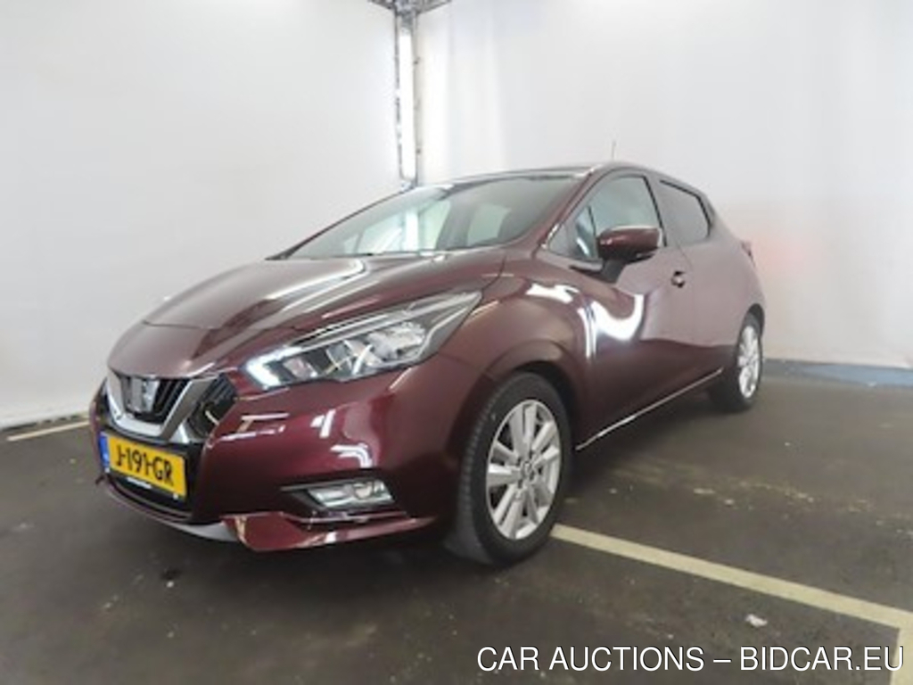 Nissan MICRA IG-T 100 ActieAuto 5d N-Connecta APL