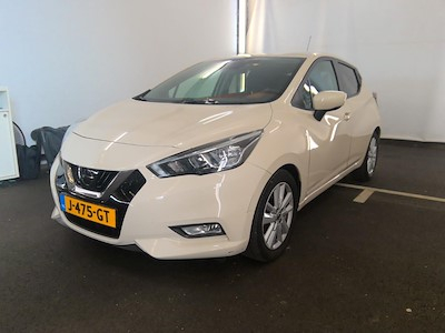 Nissan MICRA IG-T 100 ActieAuto 5d N-Connecta APL