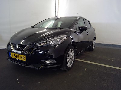 Nissan MICRA IG-T 100 ActieAuto 5d N-Connecta APL