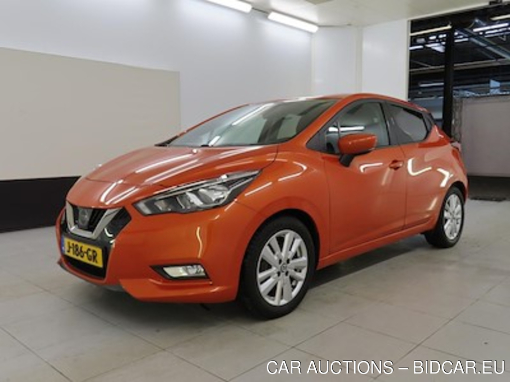 Nissan MICRA IG-T 100 ActieAuto 5d N-Connecta APL